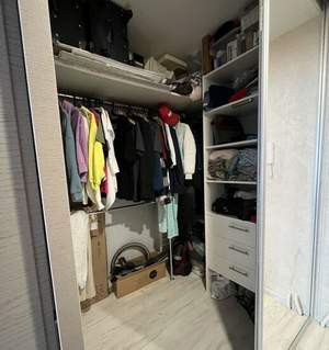 1-к квартира, вторичка, 45м2, 4/10 этаж