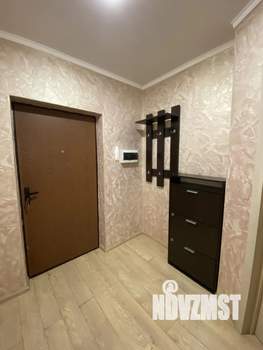 1-к квартира, вторичка, 41м2, 10/18 этаж