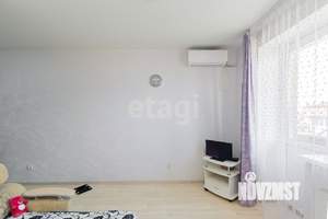 Студия квартира, вторичка, 29м2, 6/6 этаж