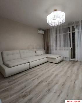 2-к квартира, вторичка, 60м2, 12/24 этаж