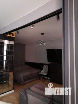 Студия квартира, вторичка, 37м2, 3/16 этаж