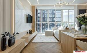 2-к квартира, вторичка, 62м2, 4/15 этаж