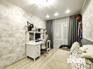 3-к квартира, вторичка, 69м2, 4/9 этаж