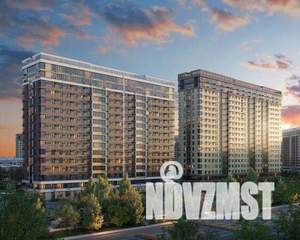 1-к квартира, вторичка, 39м2, 13/16 этаж