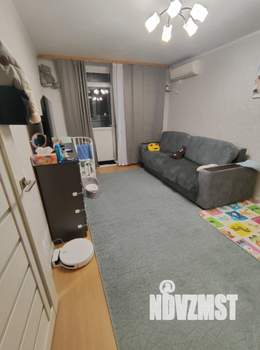 1-к квартира, вторичка, 35м2, 8/16 этаж