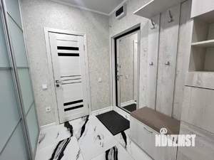 2-к квартира, вторичка, 52м2, 9/18 этаж