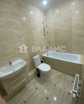 1-к квартира, вторичка, 34м2, 10/17 этаж