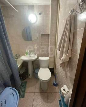 1-к квартира, вторичка, 30м2, 3/5 этаж