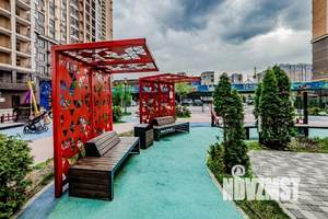 1-к квартира, вторичка, 34м2, 21/22 этаж