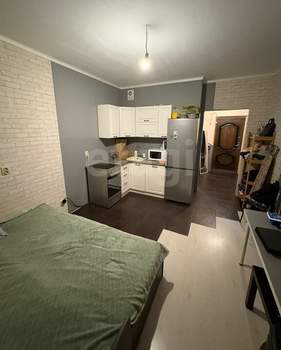 Студия квартира, вторичка, 23м2, 16/22 этаж