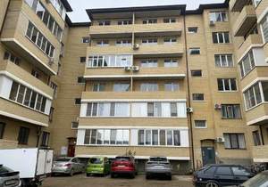 Студия квартира, вторичка, 22м2, 3/6 этаж