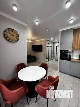 1-к квартира, вторичка, 38м2, 18/24 этаж