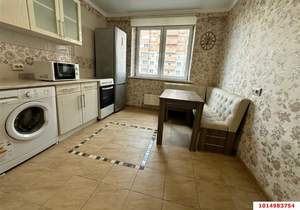 1-к квартира, вторичка, 44м2, 10/18 этаж