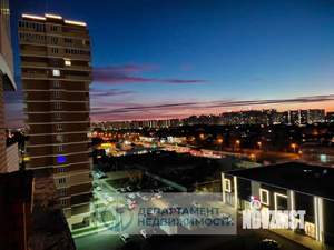 1-к квартира, вторичка, 35м2, 18/20 этаж