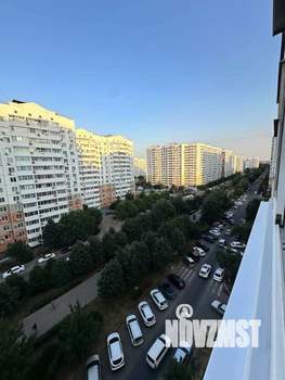 1-к квартира, вторичка, 35м2, 9/16 этаж