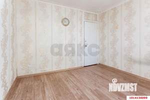 2-к квартира, вторичка, 52м2, 2/12 этаж