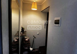 1-к квартира, вторичка, 37м2, 3/6 этаж