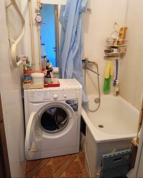 3-к квартира, вторичка, 57м2, 5/5 этаж