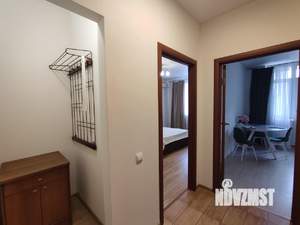 1-к квартира, вторичка, 38м2, 11/16 этаж