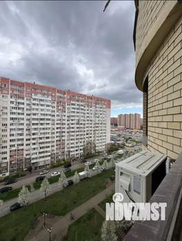 1-к квартира, вторичка, 38м2, 9/18 этаж