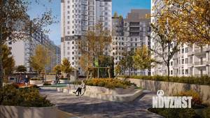 2-к квартира, вторичка, 57м2, 12/21 этаж