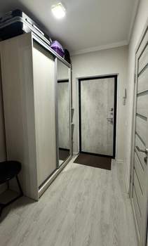 1-к квартира, вторичка, 35м2, 13/17 этаж