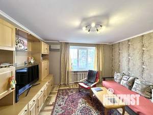 4-к квартира, вторичка, 76м2, 1/9 этаж