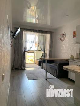 1-к квартира, вторичка, 39м2, 11/17 этаж