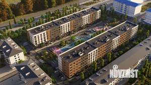 1-к квартира, вторичка, 34м2, 5/5 этаж