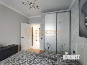 1-к квартира, вторичка, 44м2, 12/24 этаж