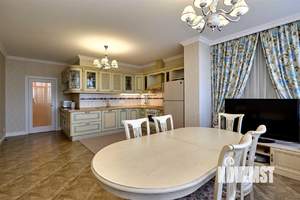 3-к квартира, вторичка, 114м2, 20/24 этаж