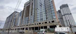 1-к квартира, вторичка, 40м2, 21/22 этаж