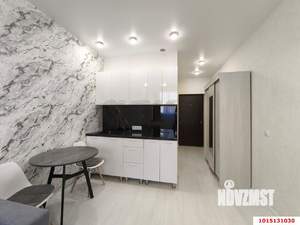 Студия квартира, вторичка, 22м2, 12/16 этаж