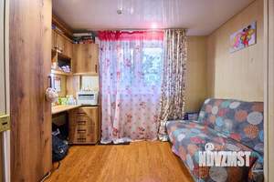 1-к квартира, вторичка, 38м2, 2/5 этаж