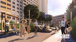 2-к квартира, вторичка, 65м2, 20/22 этаж