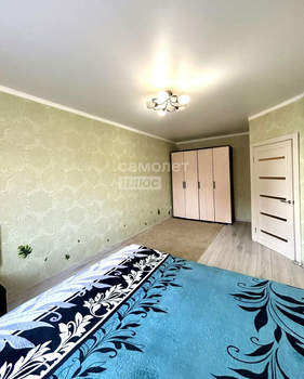 1-к квартира, вторичка, 39м2, 15/16 этаж