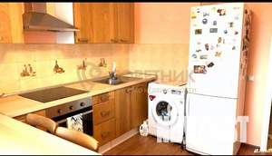 1-к квартира, вторичка, 41м2, 12/16 этаж