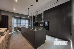 2-к квартира, вторичка, 71м2, 16/25 этаж