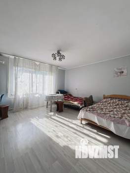 1-к квартира, вторичка, 33м2, 4/5 этаж