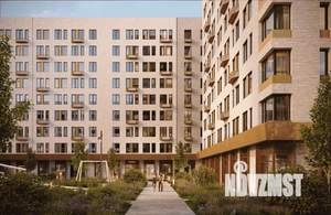 2-к квартира, вторичка, 51м2, 3/9 этаж