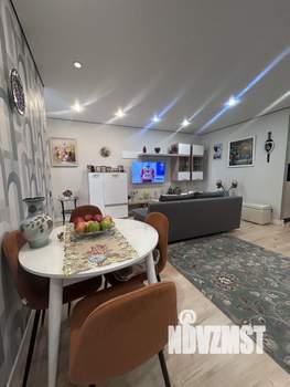 1-к квартира, вторичка, 41м2, 18/21 этаж