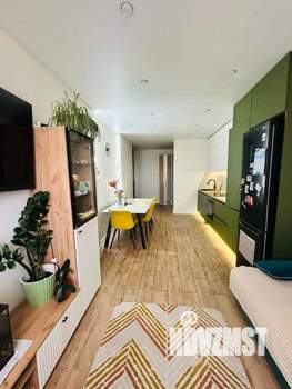 2-к квартира, вторичка, 64м2, 6/24 этаж