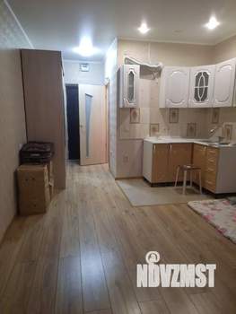 Студия квартира, вторичка, 24м2, 8/17 этаж