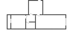 1-к квартира, вторичка, 48м2, 2/14 этаж