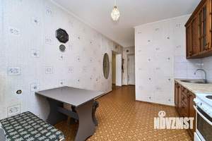 1-к квартира, вторичка, 44м2, 4/6 этаж