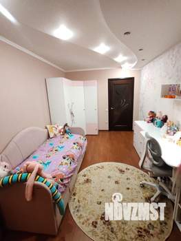 3-к квартира, вторичка, 61м2, 4/10 этаж