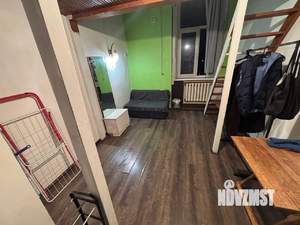 Студия квартира, вторичка, 20м2, 3/3 этаж