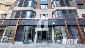 2-к квартира, сданный дом, 69м2, 6/21 этаж