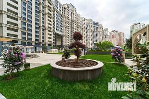 3-к квартира, вторичка, 110м2, 16/25 этаж