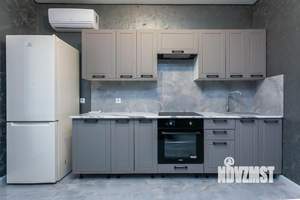 1-к квартира, вторичка, 39м2, 15/17 этаж